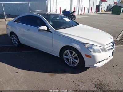 2010 Mercedes-Benz E 350
