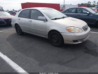 2004 Toyota Corolla