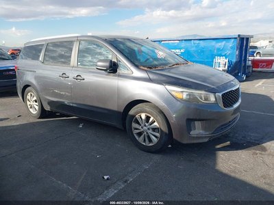 2016 Kia Sedona