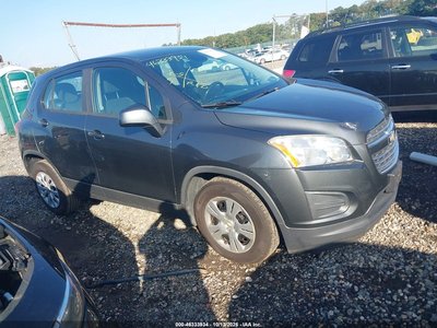 2016 Chevrolet Trax