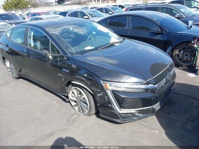 2019 Honda Clarity
