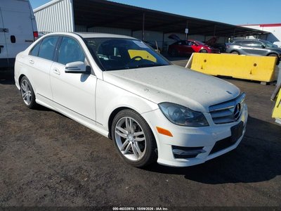 2013 Mercedes-Benz C-Class
