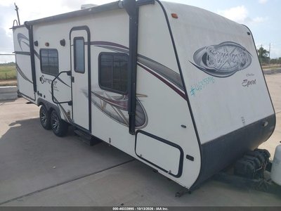 2014 Forest River Surveyor