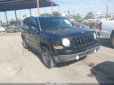 2014 Jeep Patriot