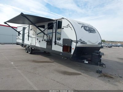 2022 Forest River 29rrtbl Grey Wolf Bl