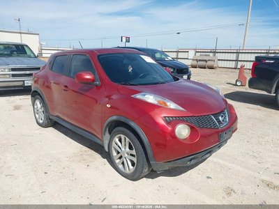 2011 Nissan Juke