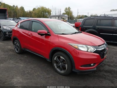 2018 Honda HR-V