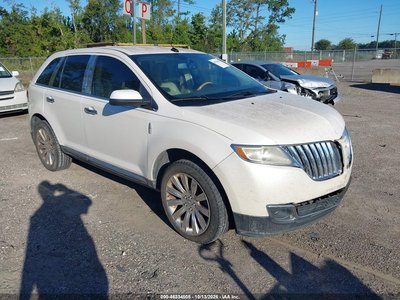 2011 Lincoln MKX