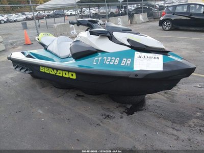 2025 Sea-Doo Seadoo Gti