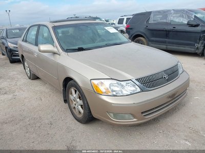 2002 Toyota Avalon