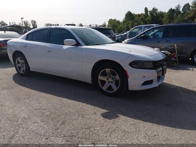 2019 Dodge Charger Police Rwd