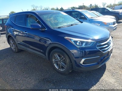 2018 Hyundai Santa Fe