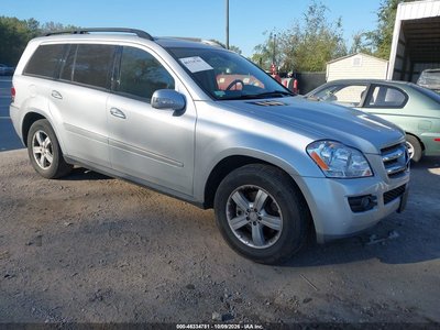 2008 Mercedes-Benz Gl 320 Cdi
