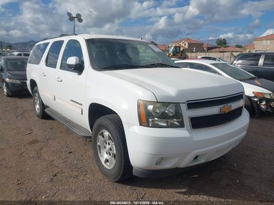 2014 Chevrolet Suburban