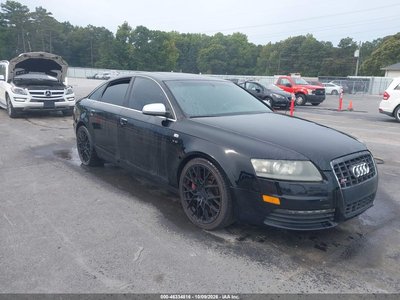 2008 Audi S6