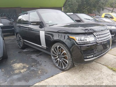 2013 Land Rover Range Rover