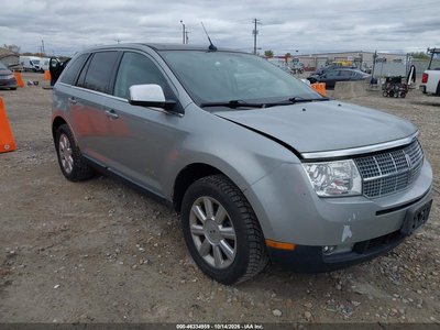 2007 Lincoln MKX
