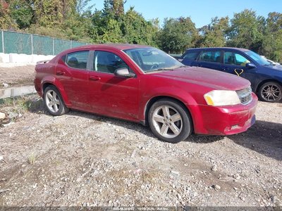 2008 Dodge Avenger
