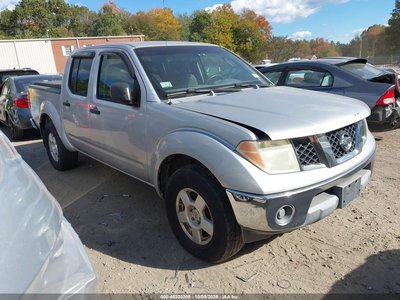 2006 Nissan Frontier