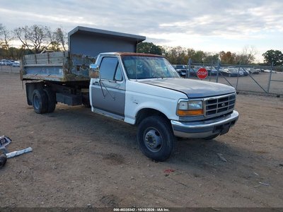 1997 Ford F-Super Duty