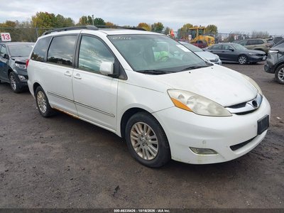 2010 Toyota Sienna