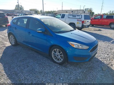 2017 Ford Focus
