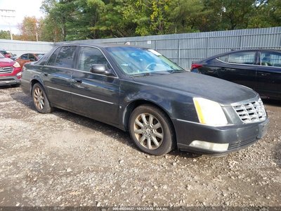 2008 Cadillac DTS