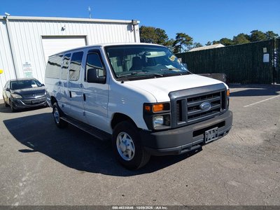 2012 Ford E-350