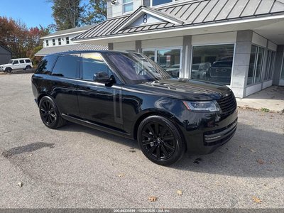 2023 Land Rover Range Rover