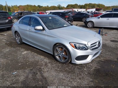 2016 Mercedes-Benz C 300