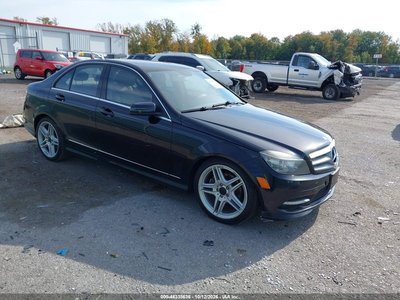 2011 Mercedes-Benz C-Class