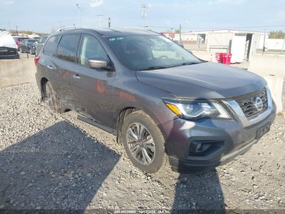 2018 Nissan Pathfinder