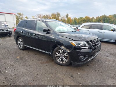 2019 Nissan Pathfinder