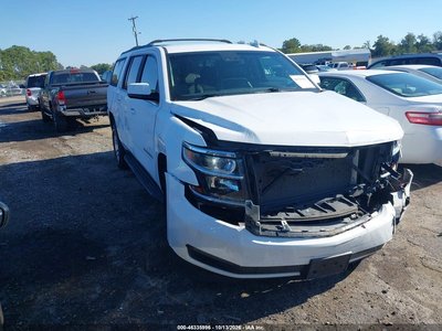 2016 Chevrolet Suburban