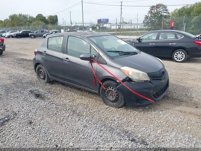 2013 Toyota Yaris