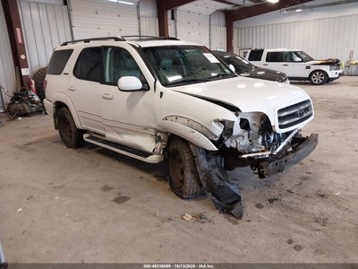 2003 Toyota Sequoia