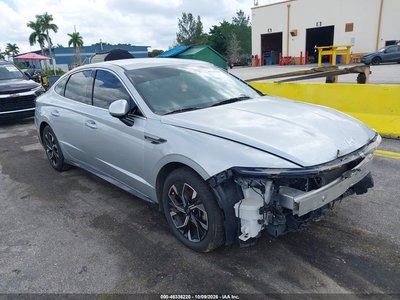 2025 Hyundai Sonata
