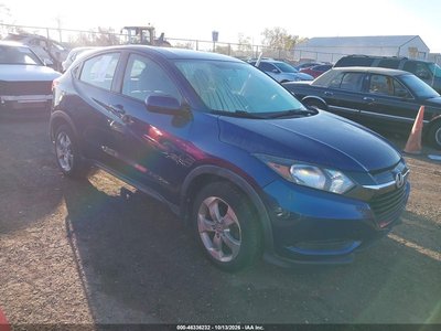 2016 Honda HR-V