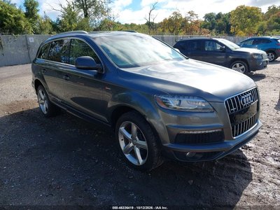 2013 Audi Q7