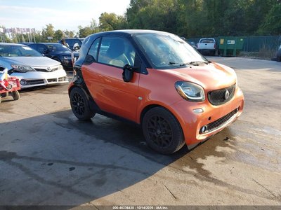 2016 Smart Fortwo