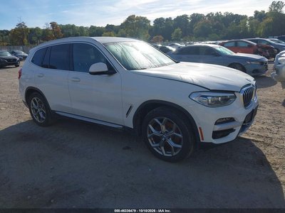 2020 BMW X3
