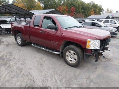 2013 Chevrolet Silverado 1500
