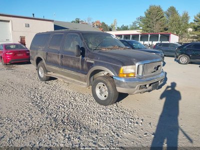 2000 Ford Excursion
