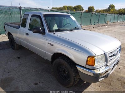 2003 Ford Ranger