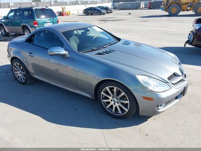 2010 Mercedes-Benz SLK-Class