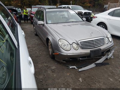 2005 Mercedes-Benz E-Class