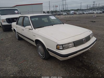 1990 Oldsmobile Cutlass