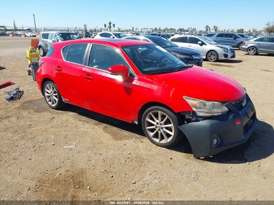 2013 Lexus CT