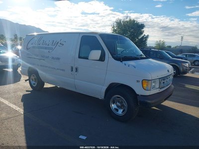 1997 Ford E-150