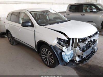 2020 Mitsubishi Outlander